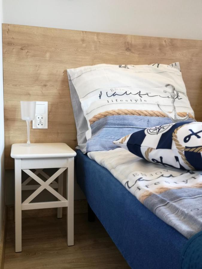 Apartamenty U Rybaka Jastarnia Exteriör bild