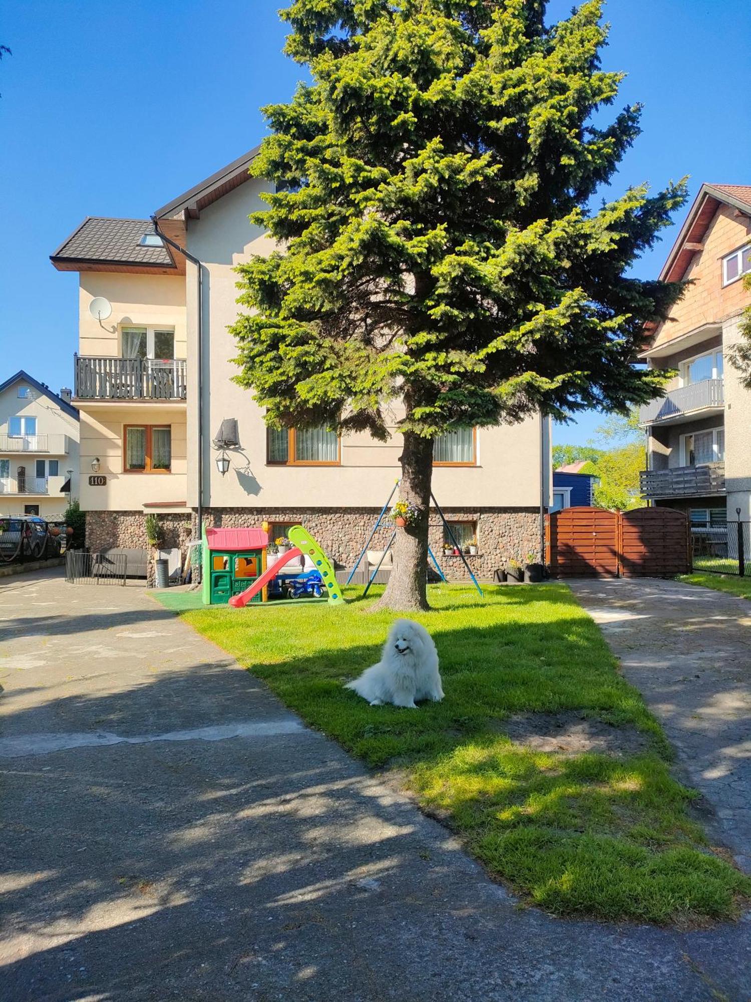 Apartamenty U Rybaka Jastarnia Exteriör bild