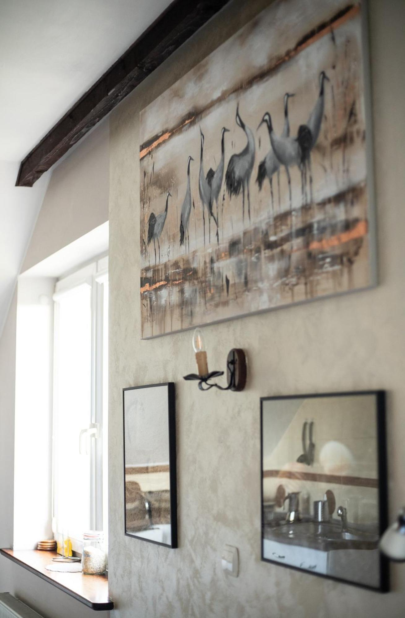 Apartamenty U Rybaka Jastarnia Exteriör bild